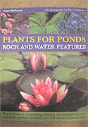 Plants for Ponds, Rock and Water Features